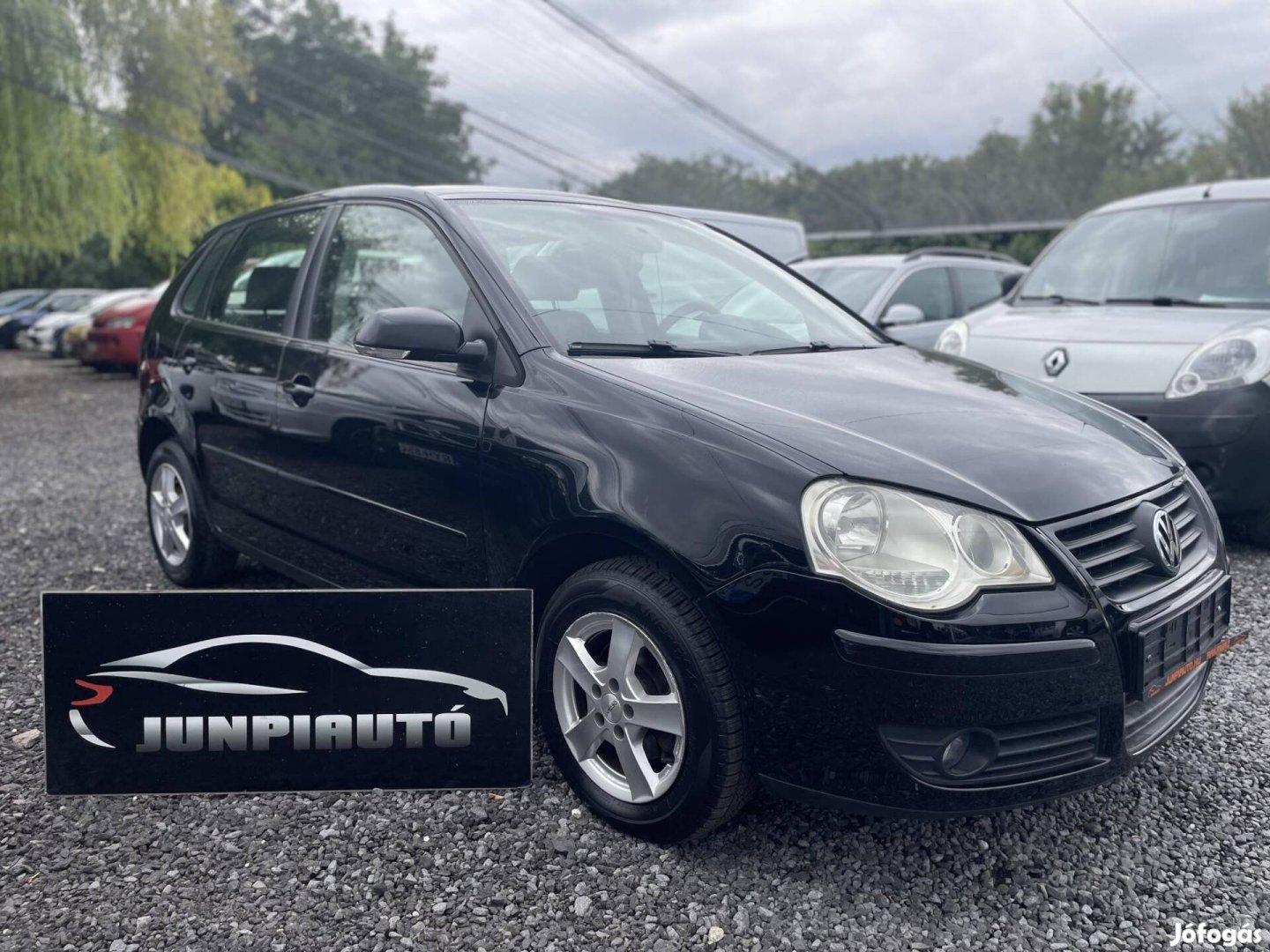 Volkswagen Polo IV 1.2 Szép kisautó ajándék ola...