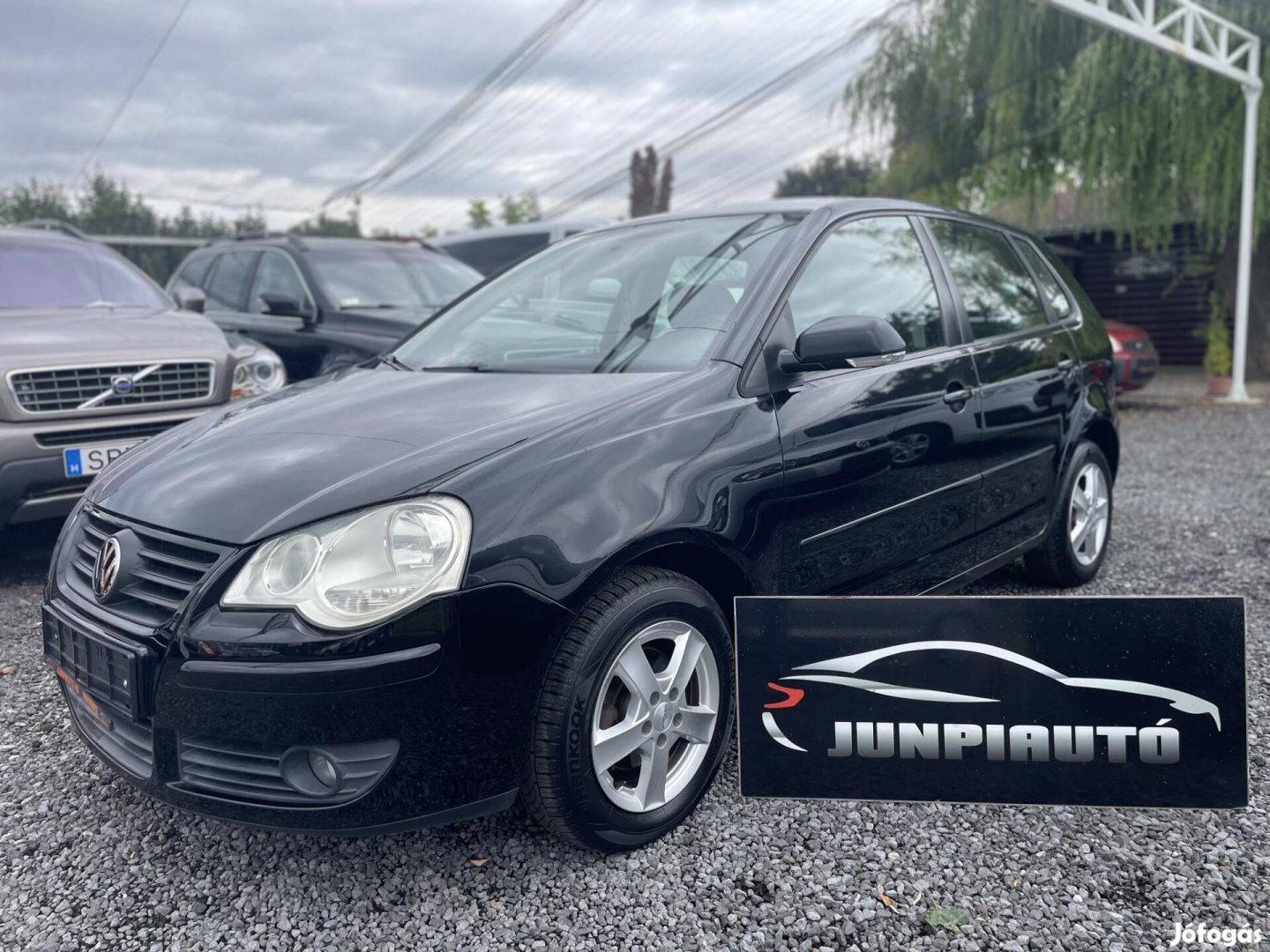 Volkswagen Polo IV 1.2 Szép mutatós kisautó meg...