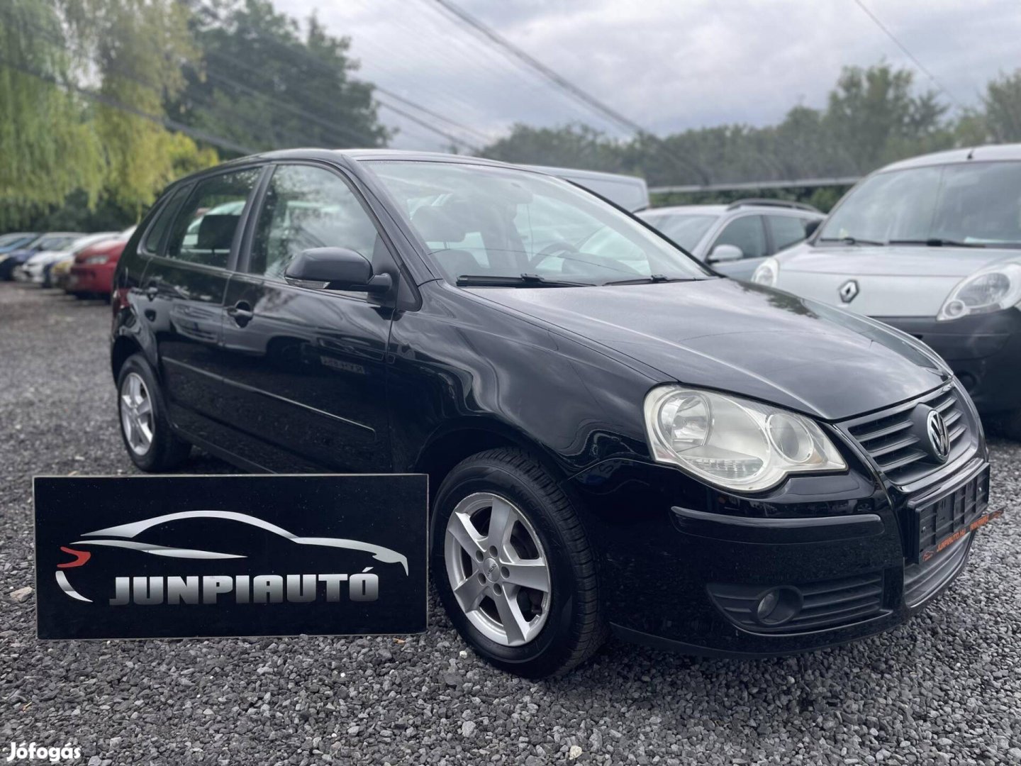Volkswagen Polo IV 1.2 Szép mutatós kisautó meg...