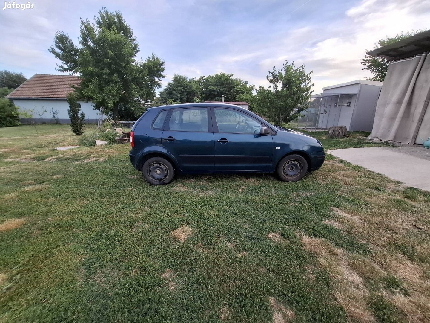 Volkswagen Polo IV 1.4 16V