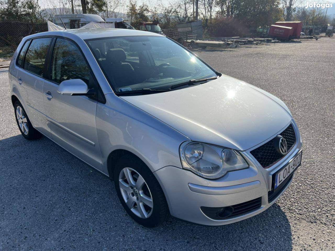 Volkswagen Polo IV 1.4 70 PD TDI Comfortline