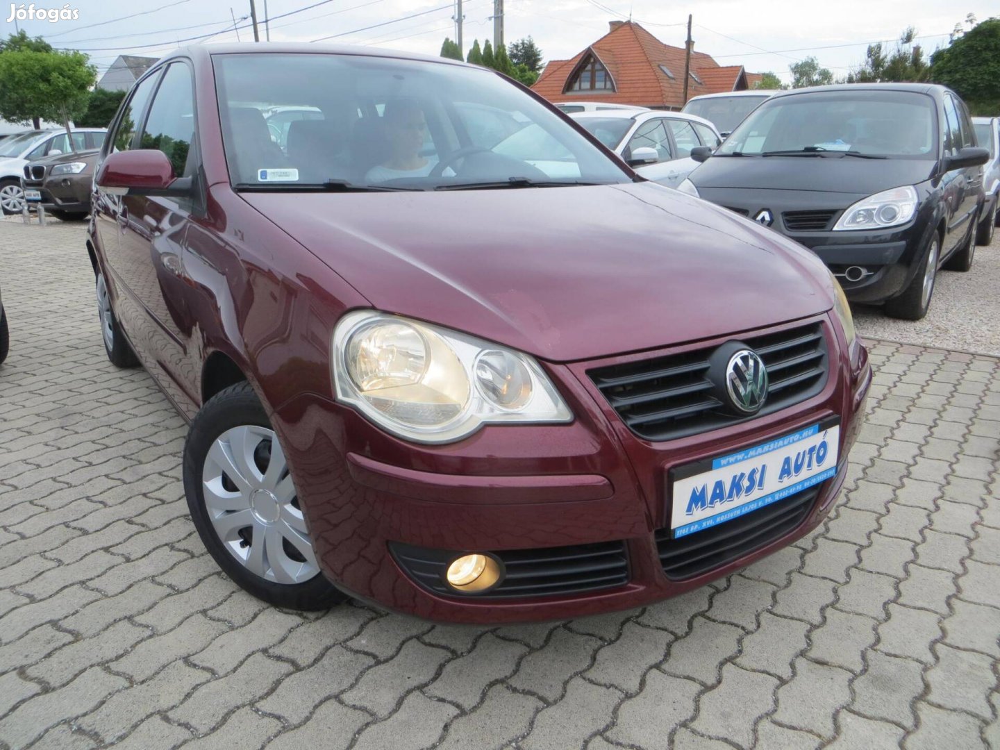 Volkswagen Polo IV 1.4 70 PD TDI Comfortline 13...