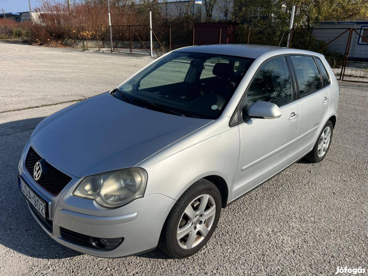 Volkswagen Polo IV 1.4 70 PD TDI Comfortline Vé...