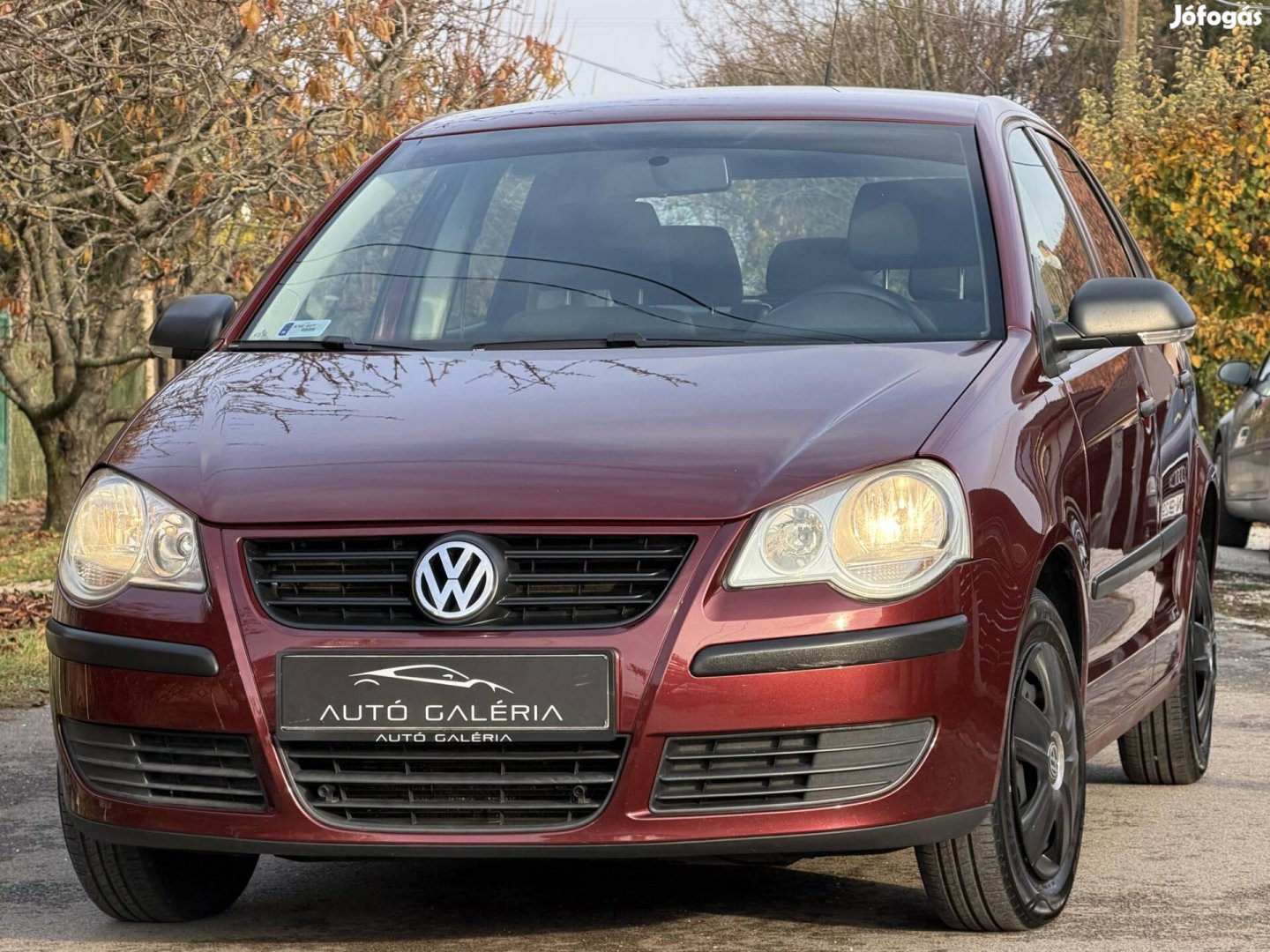 Volkswagen Polo IV 1.4 70 PD TDI Trendline Face...