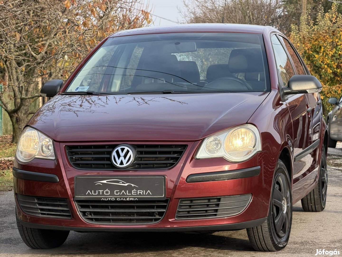 Volkswagen Polo IV 1.4 70 PD TDI Trendline Face...