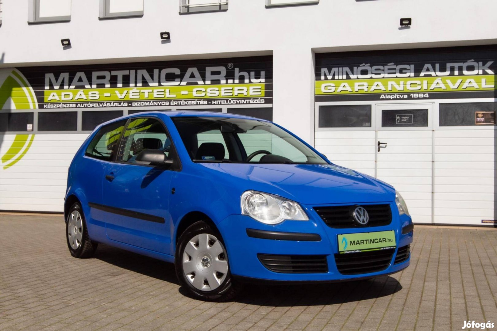 Volkswagen Polo IV 1.4 70 PD TDI Trendline Summ...