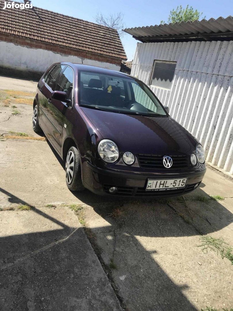 Volkswagen Polo IV 1.4 75 16V