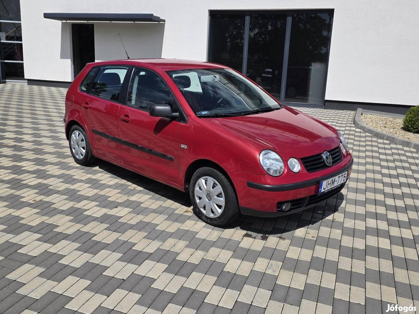 Volkswagen Polo IV 1.4 75 16V Comfortline