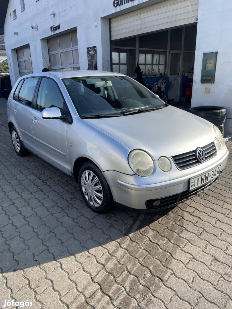 Volkswagen Polo IV 1.4 75 16V Comfortline