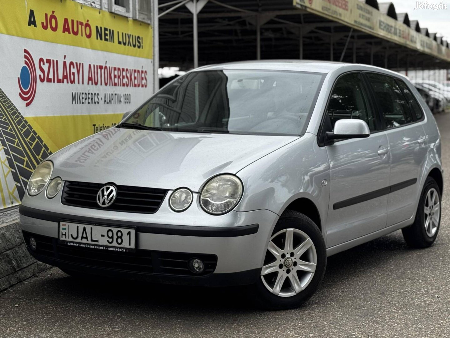 Volkswagen Polo IV 1.4 75 16V Comfortline ITT é...
