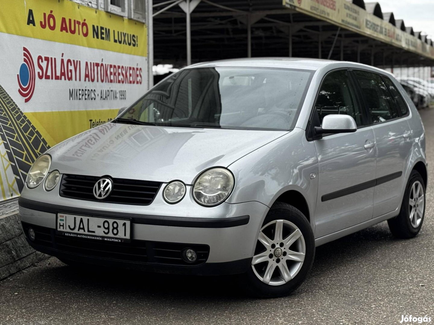 Volkswagen Polo IV 1.4 75 16V Comfortline ITT é...