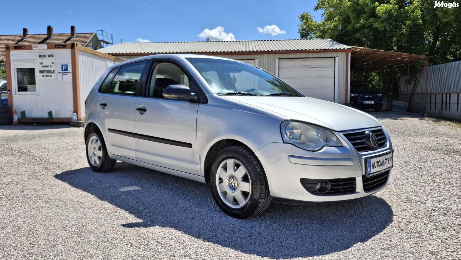 Volkswagen Polo IV 1.4 75 16V Comfortline Ice K...