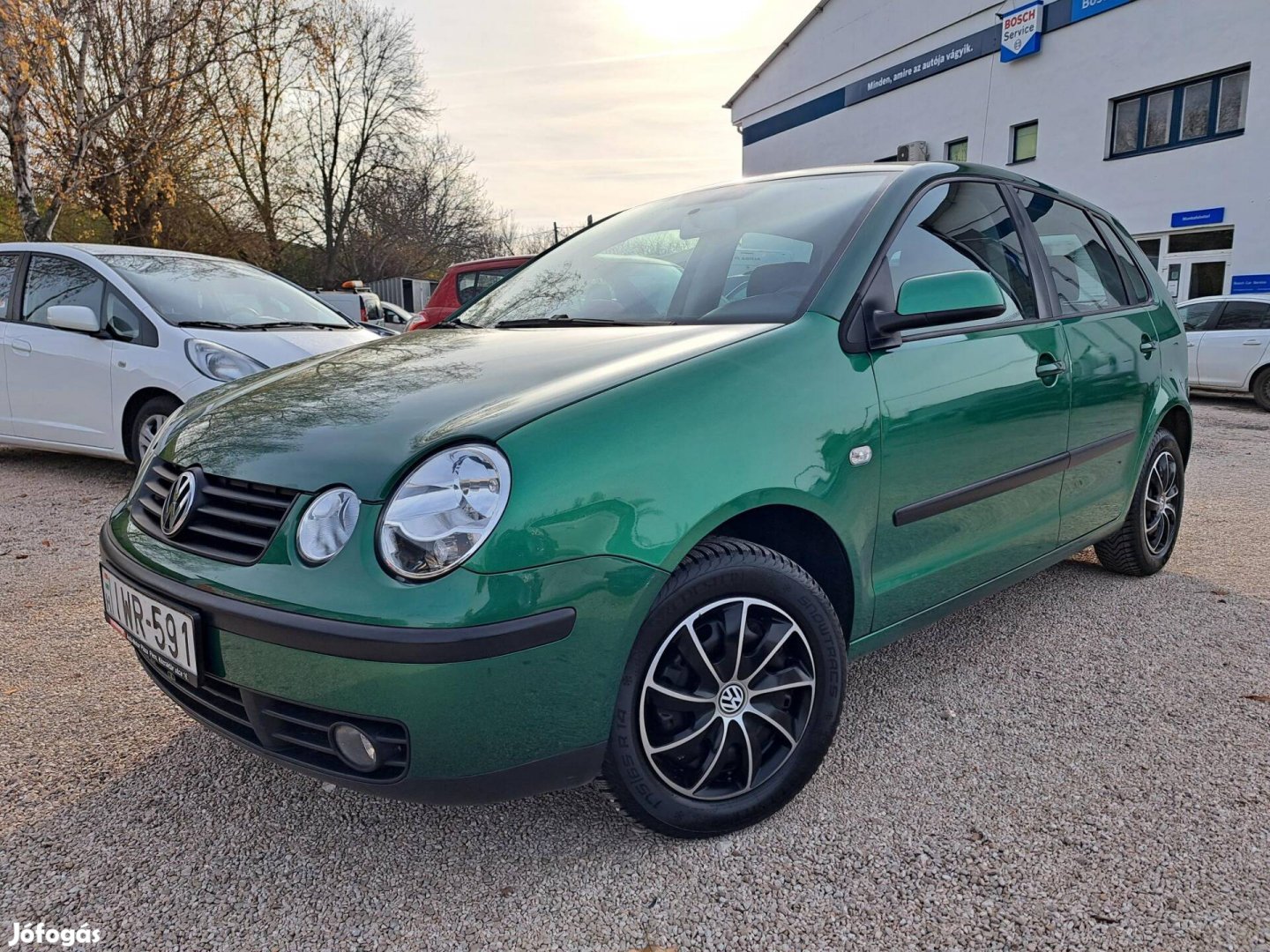 Volkswagen Polo IV 1.4 75 16V Comfortline Ice K...