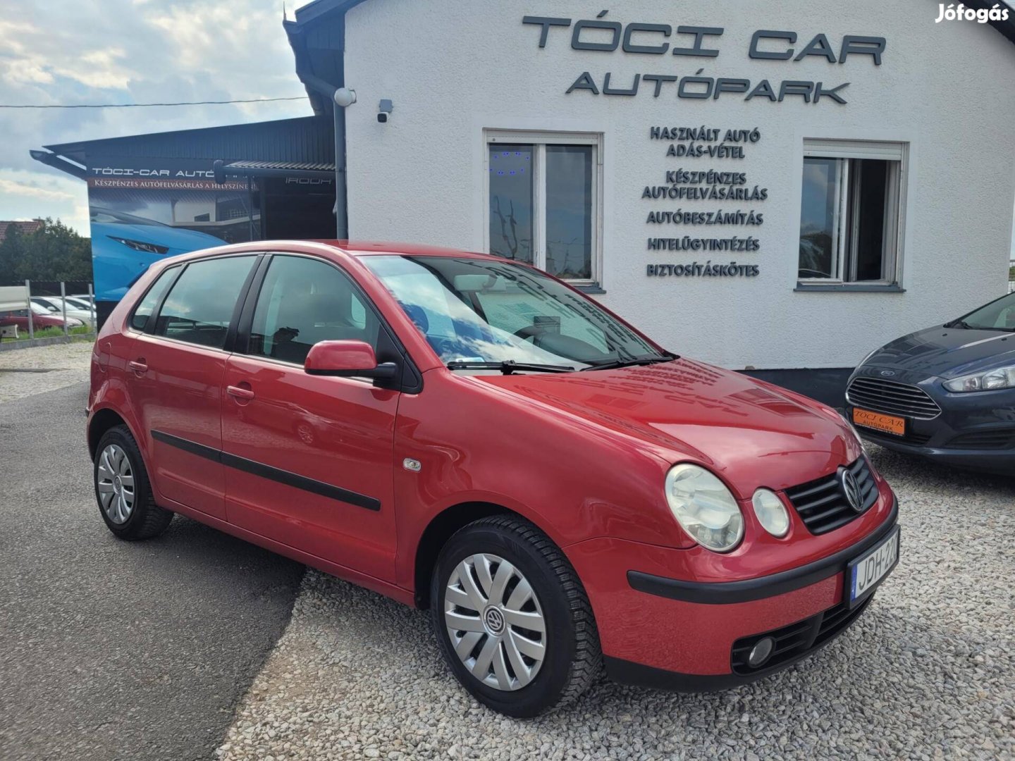 Volkswagen Polo IV 1.4 75 16V Comfortline Ice M...