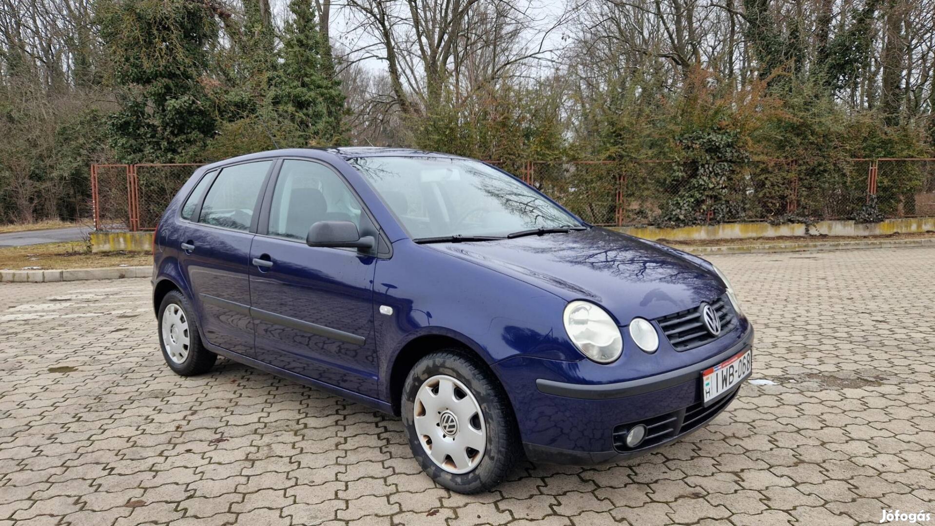 Volkswagen Polo IV 1.4 75 16V Comfortline Klíma...