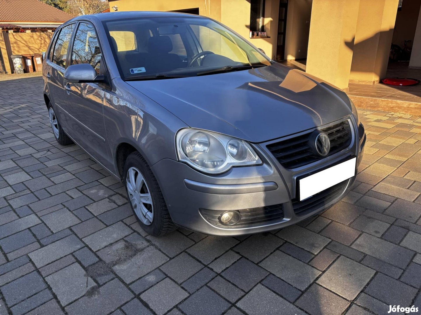 Volkswagen Polo IV 1.4 75 16V Ice