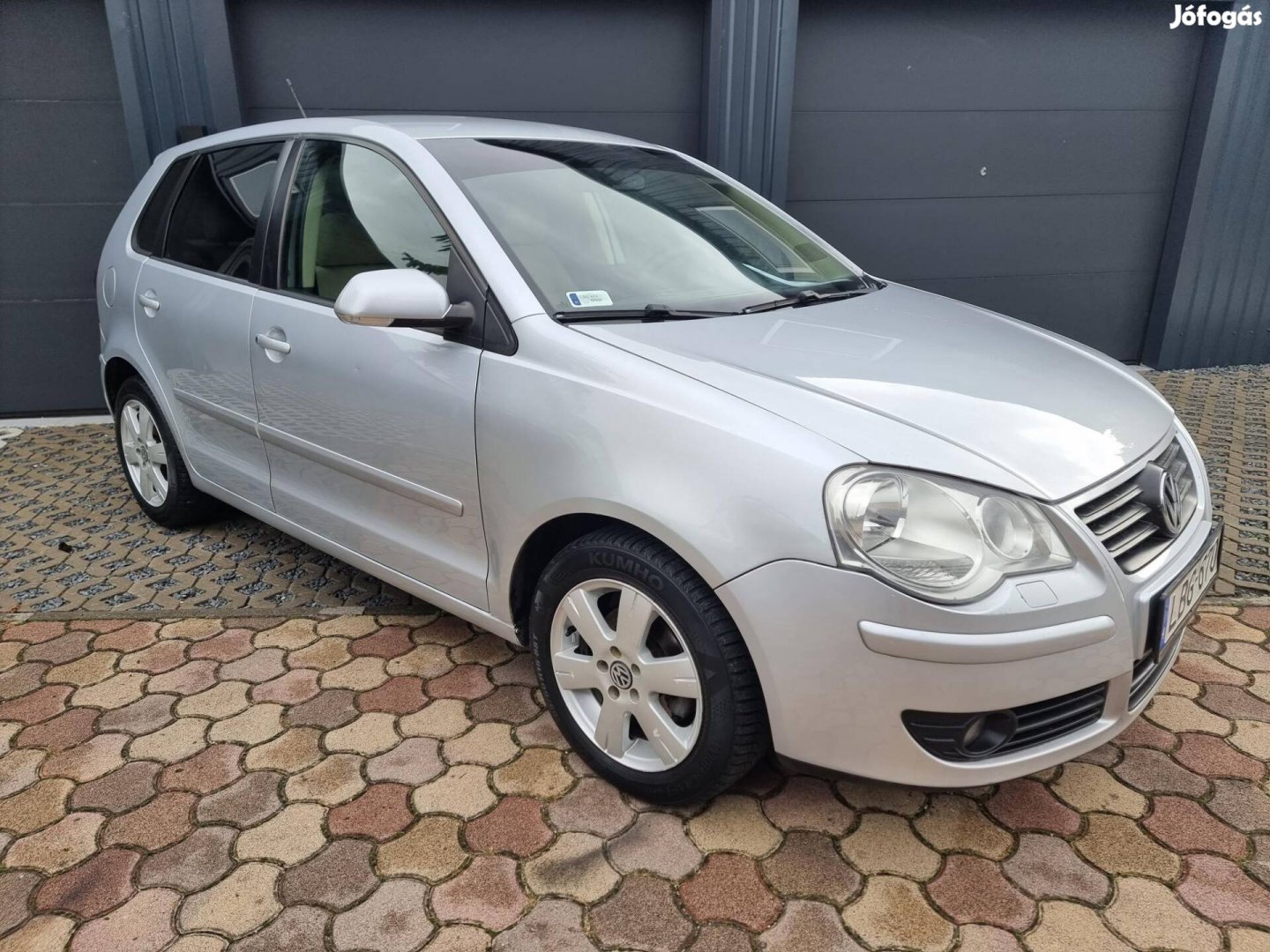 Volkswagen Polo IV 1.4 75 16V Ice Klíma. Ülésfű...