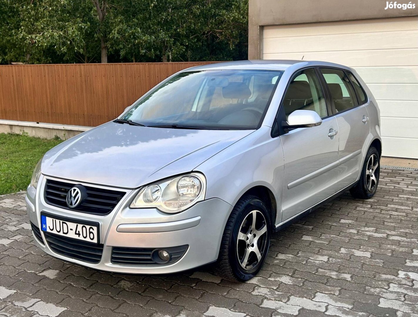 Volkswagen Polo IV 1.4 75 16V Ice Új Kuplung. Ú...