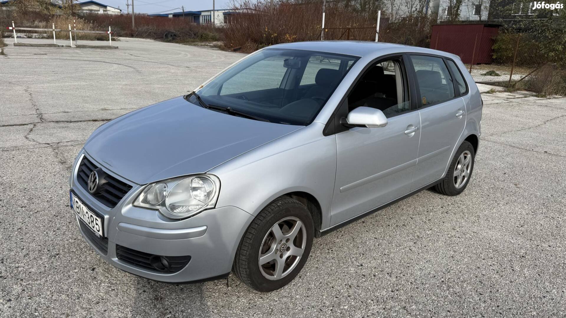 Volkswagen Polo IV 1.4 80 16V Comfortline Alkal...