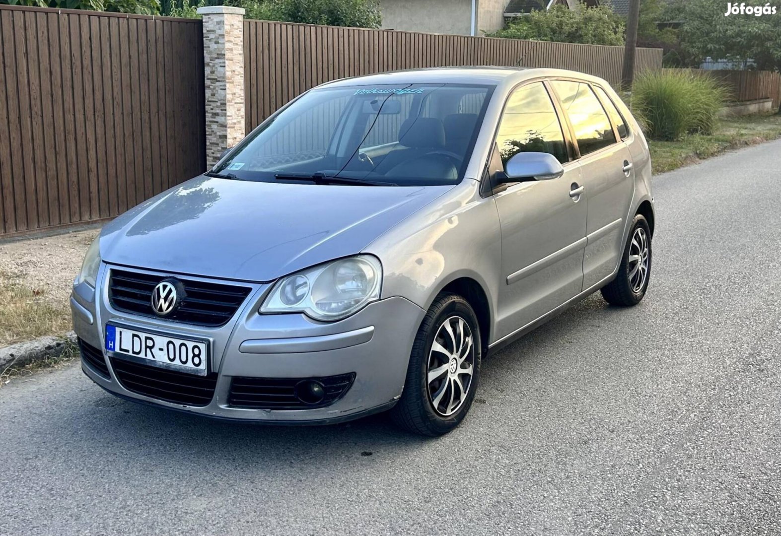 Volkswagen Polo IV 1.4 80 16V Comfortline Ice