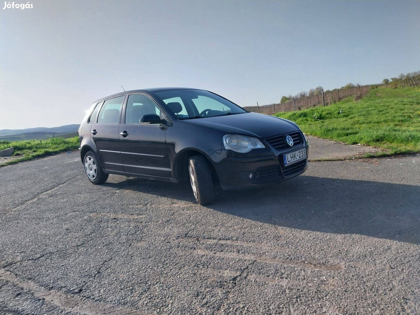Volkswagen Polo IV 1.4 80 16V Comfortline Ice