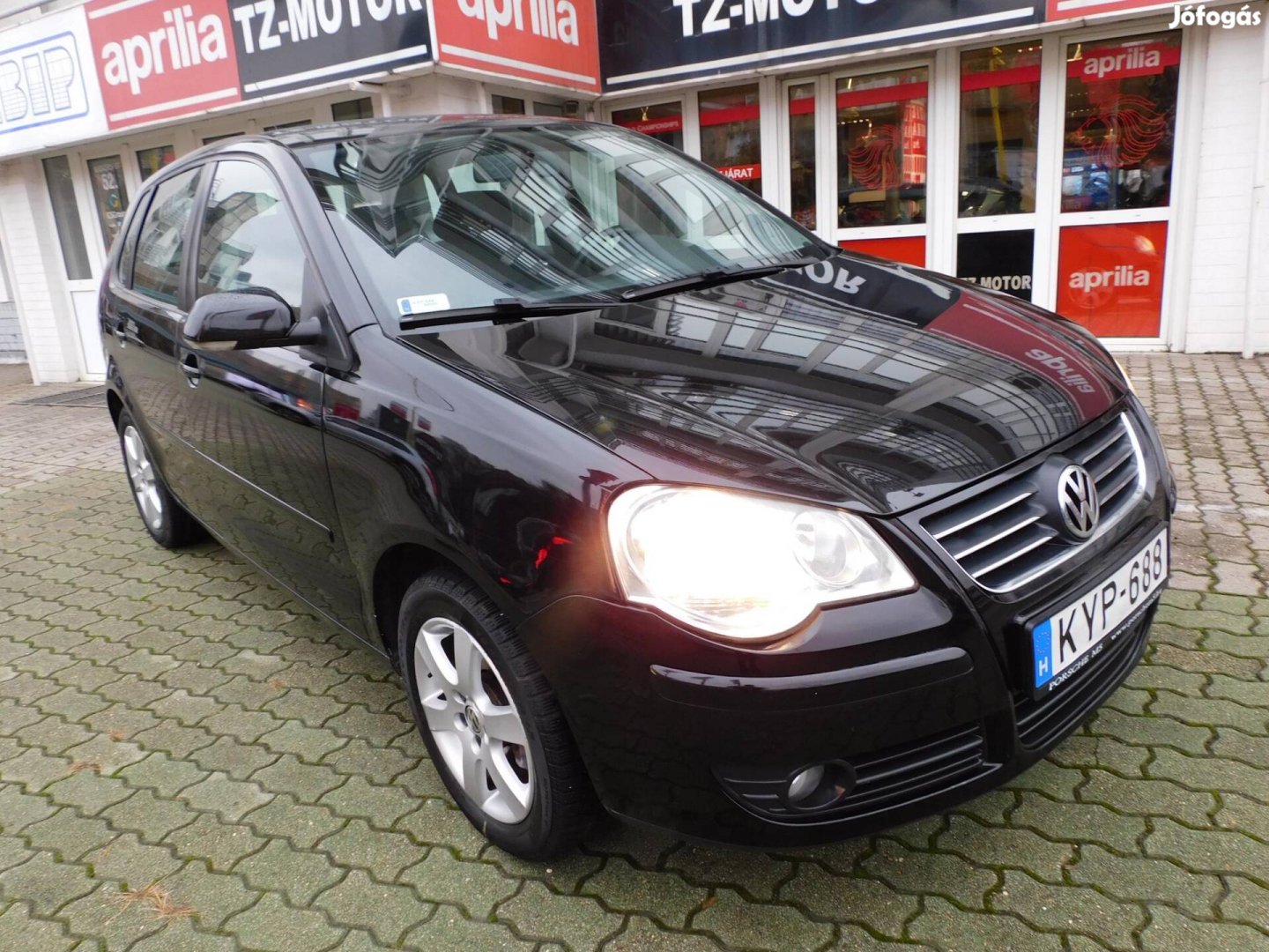 Volkswagen Polo IV 1.4 80 16V Comfortline Tiptr...