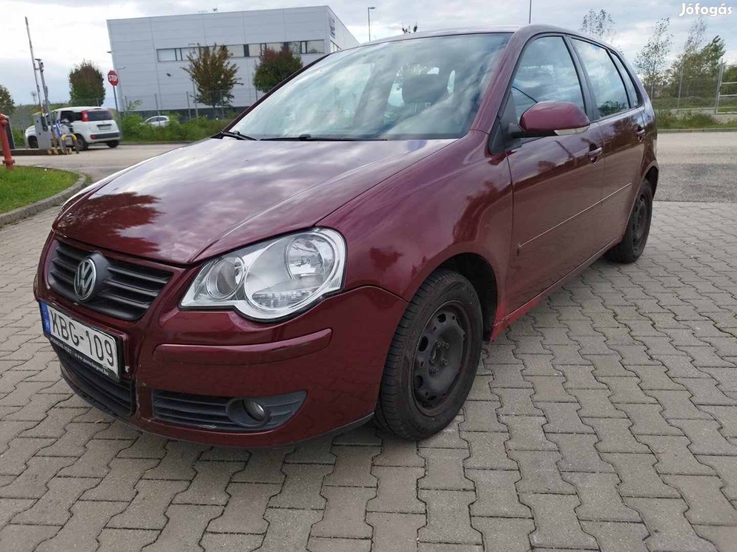 Volkswagen Polo IV 1.4 80 PD TDI Comfortline Ic...