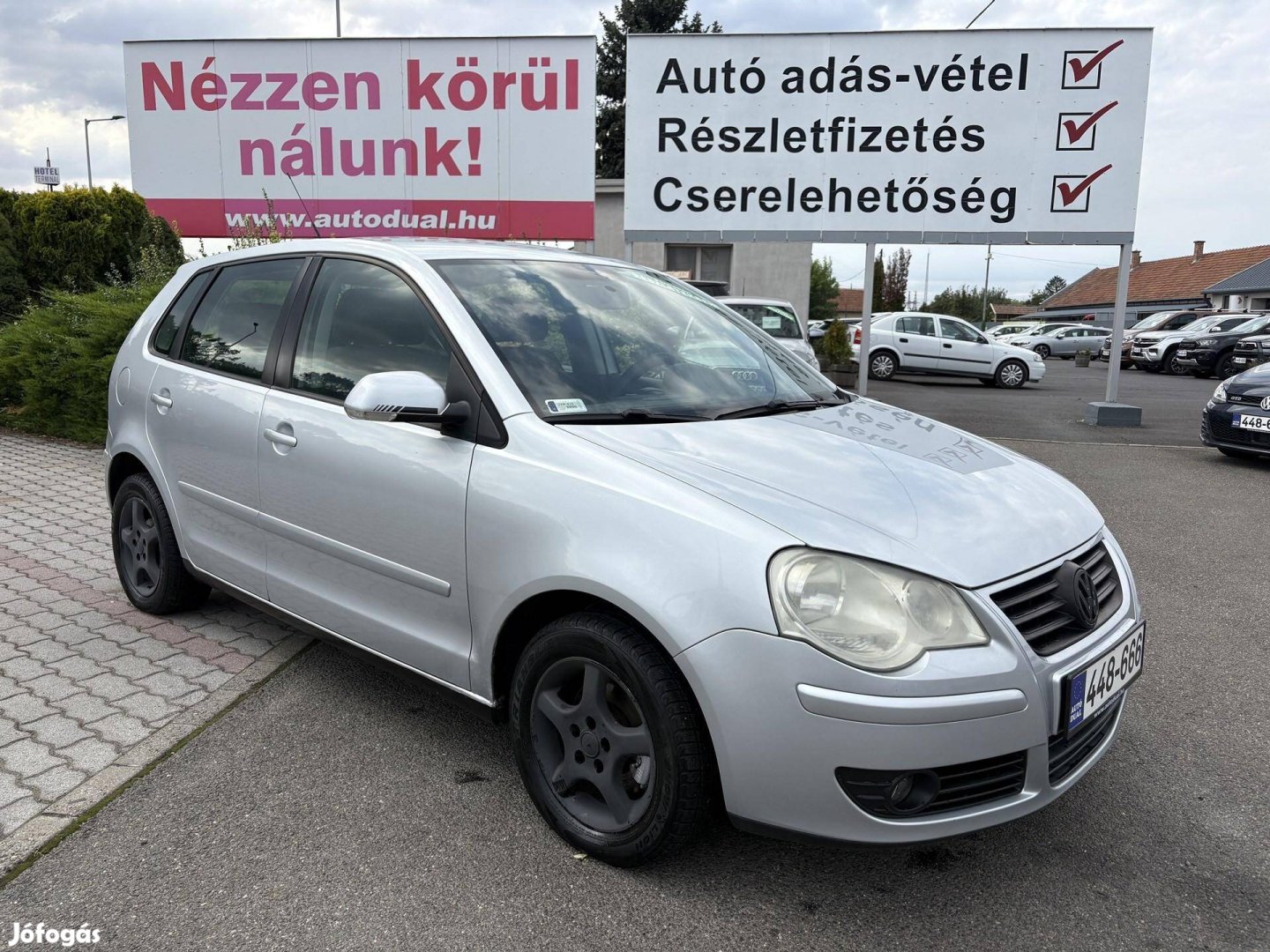 Volkswagen Polo IV 1.4 PDTDI Comfortline
