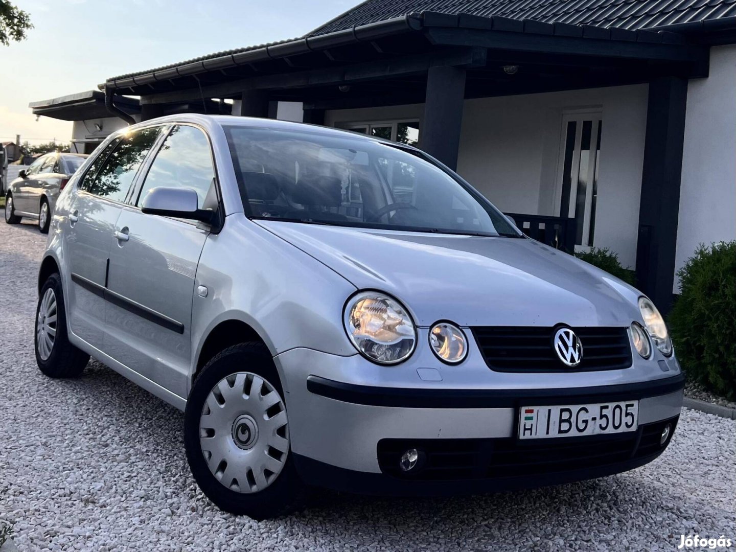 Volkswagen Polo IV 1.9 100 PD TDI Comfortline 1...