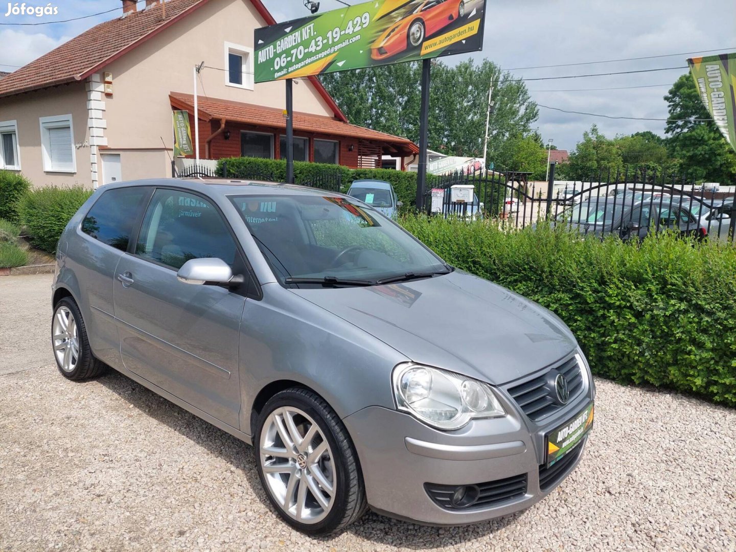 Volkswagen Polo IV 1.9 130 PD TDI Comfortline 2...
