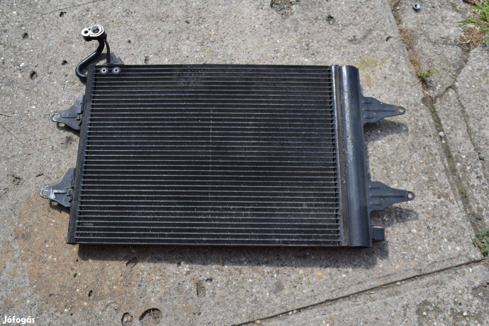 Volkswagen Polo IV 9N, Audi, Seat, Skoda klímahűtő! 6Q0820411 E