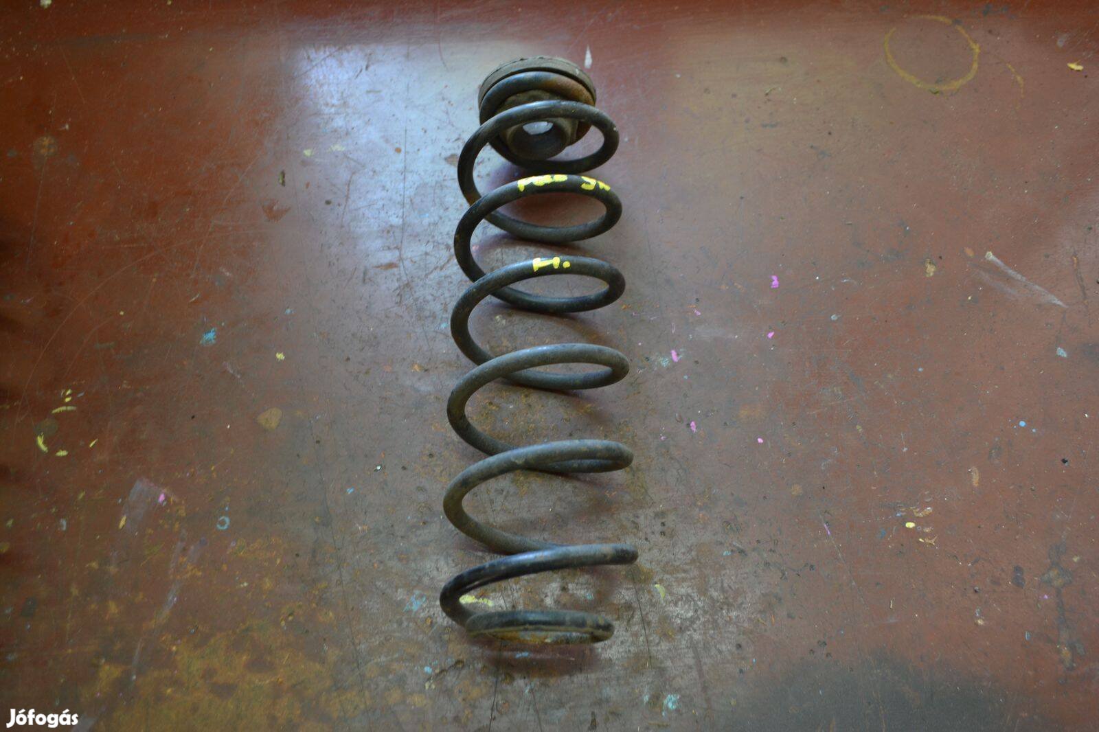 Volkswagen Polo IV 9N, Skoda Fabia, Seat Ibiza hátsó rugó, spirálrugó