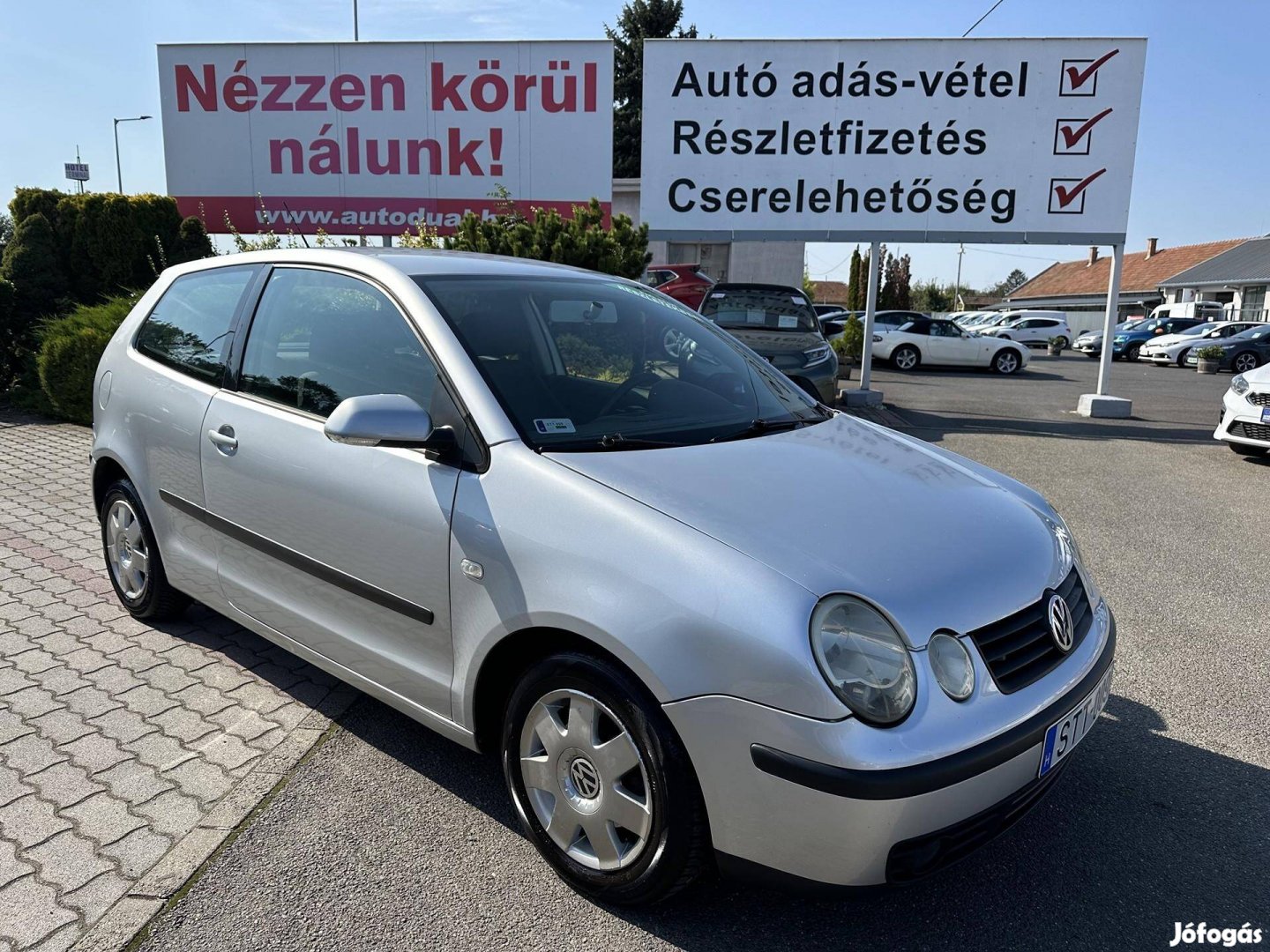 Volkswagen Polo IV IV 1.2 12V Comfortline