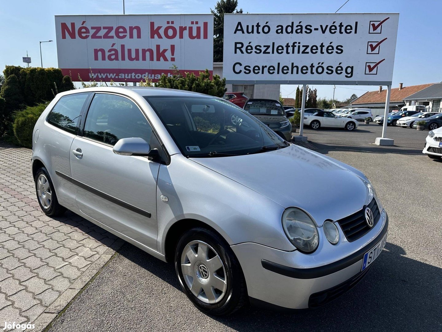 Volkswagen Polo IV IV 1.2 12V Comfortline AC