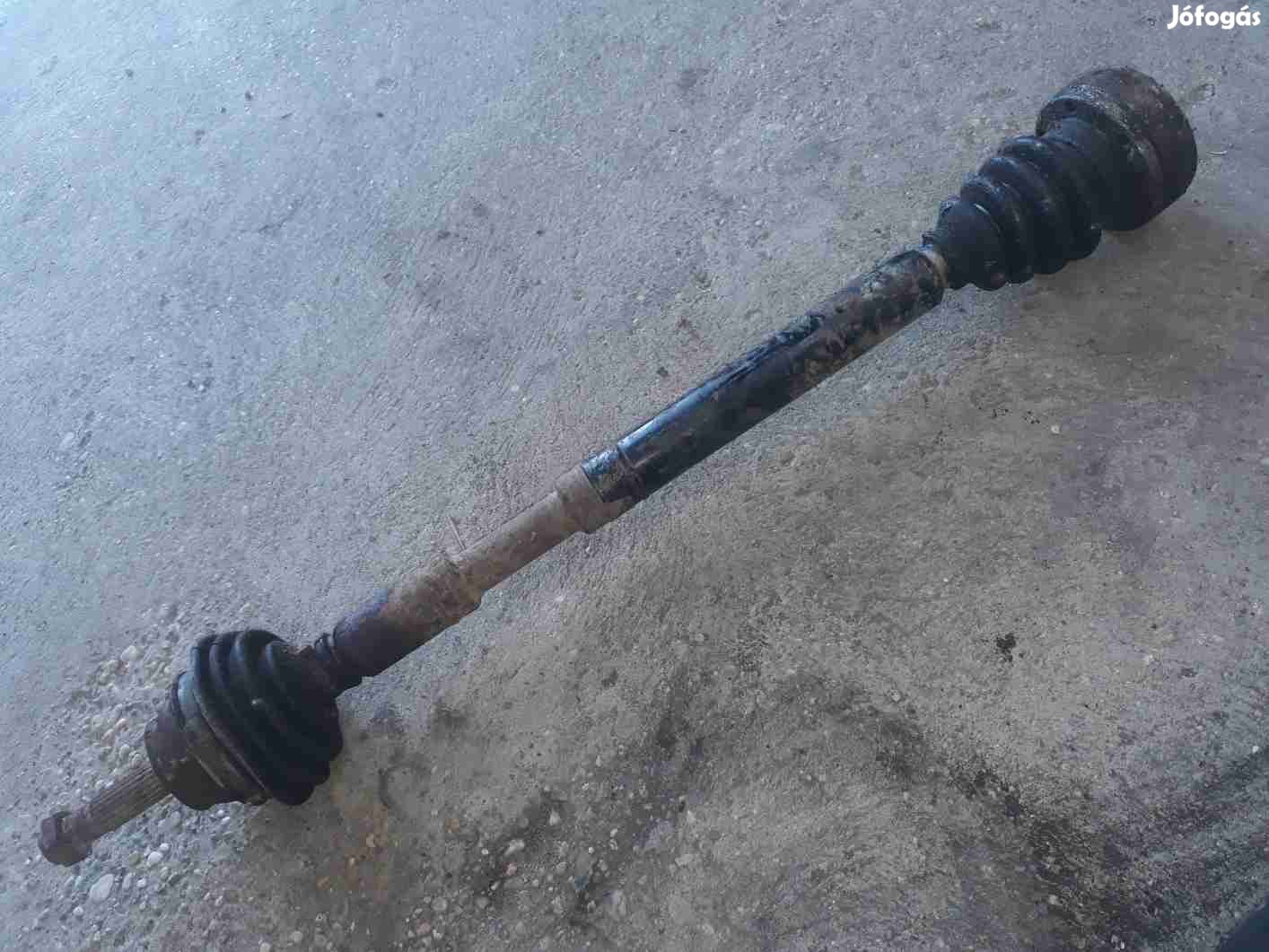 Volkswagen Polo Jobb Első Féltengely