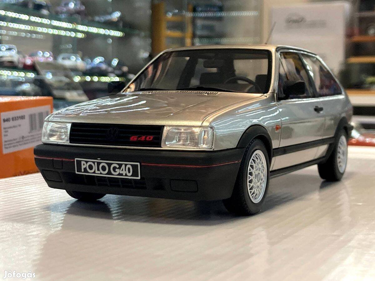 Volkswagen Polo Mk.2 G40 1994 1:18 Otto Mobile OT856