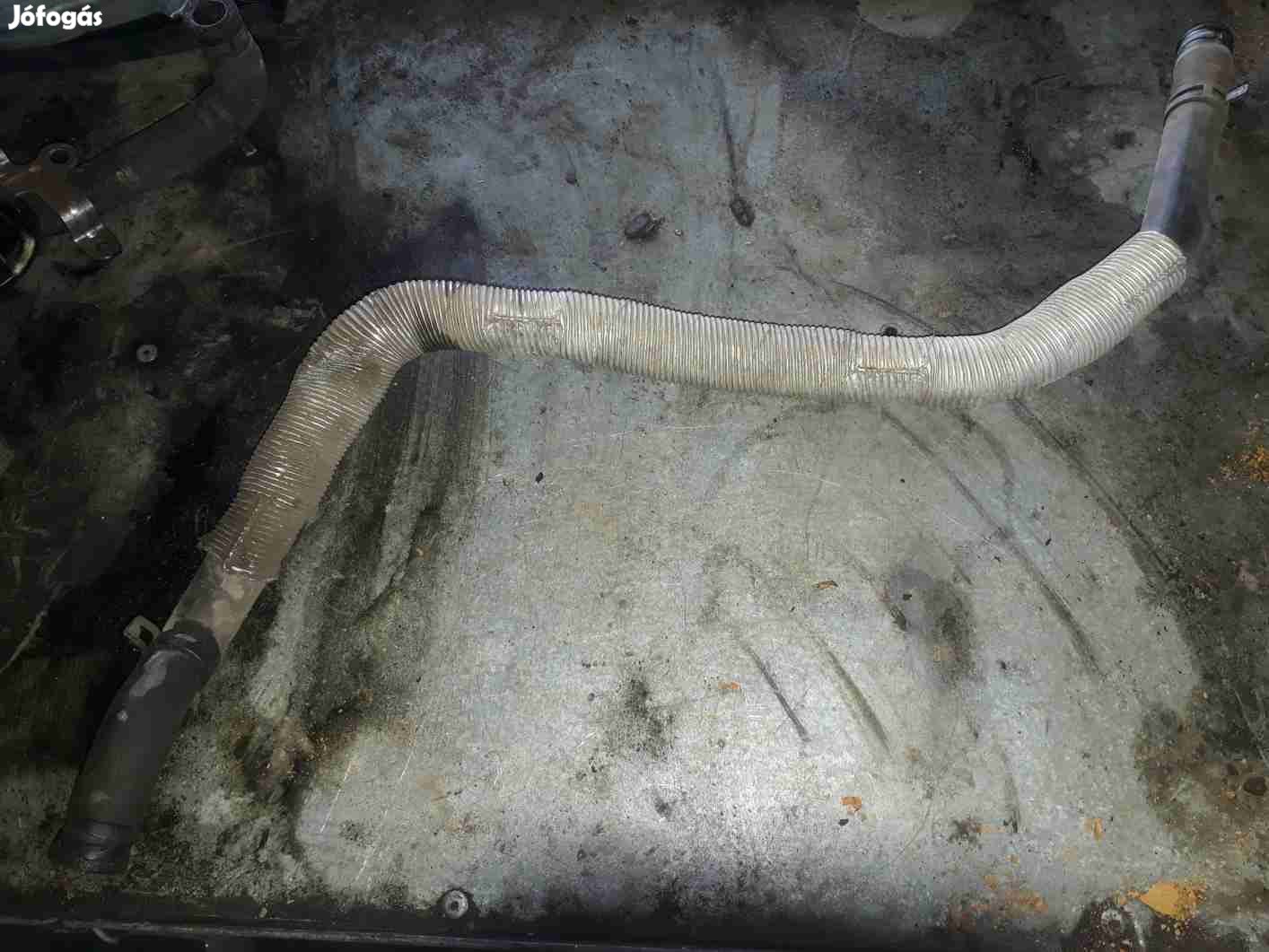 Volkswagen Polo Szervócső