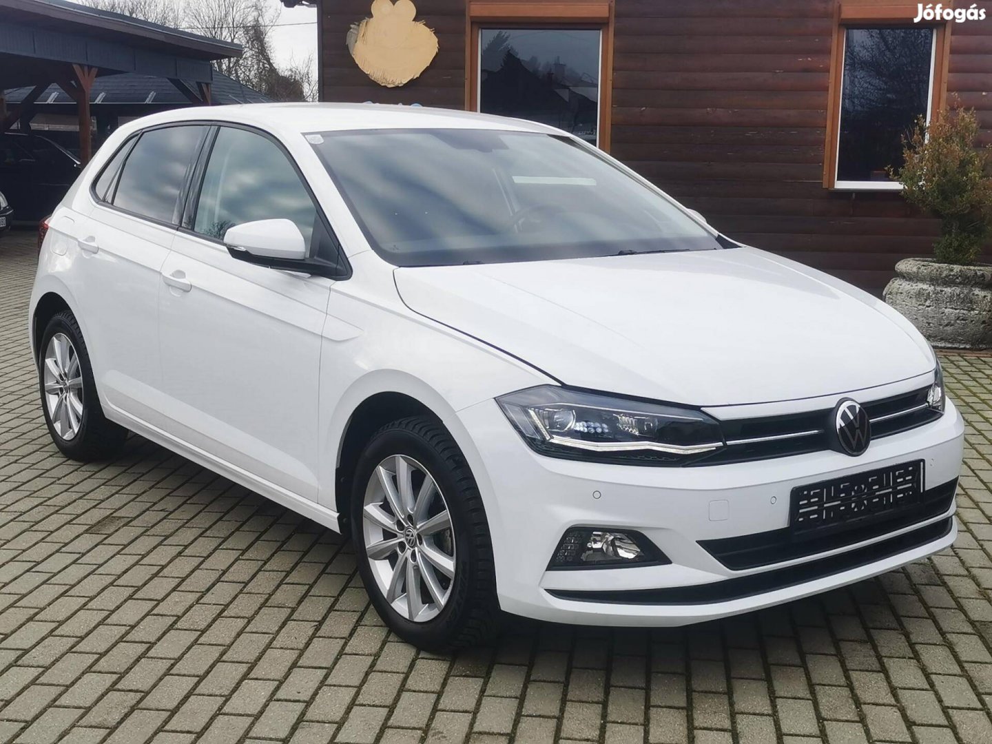 Volkswagen Polo VI 11Ezer KM!1.0MPI Szívó Motoros!