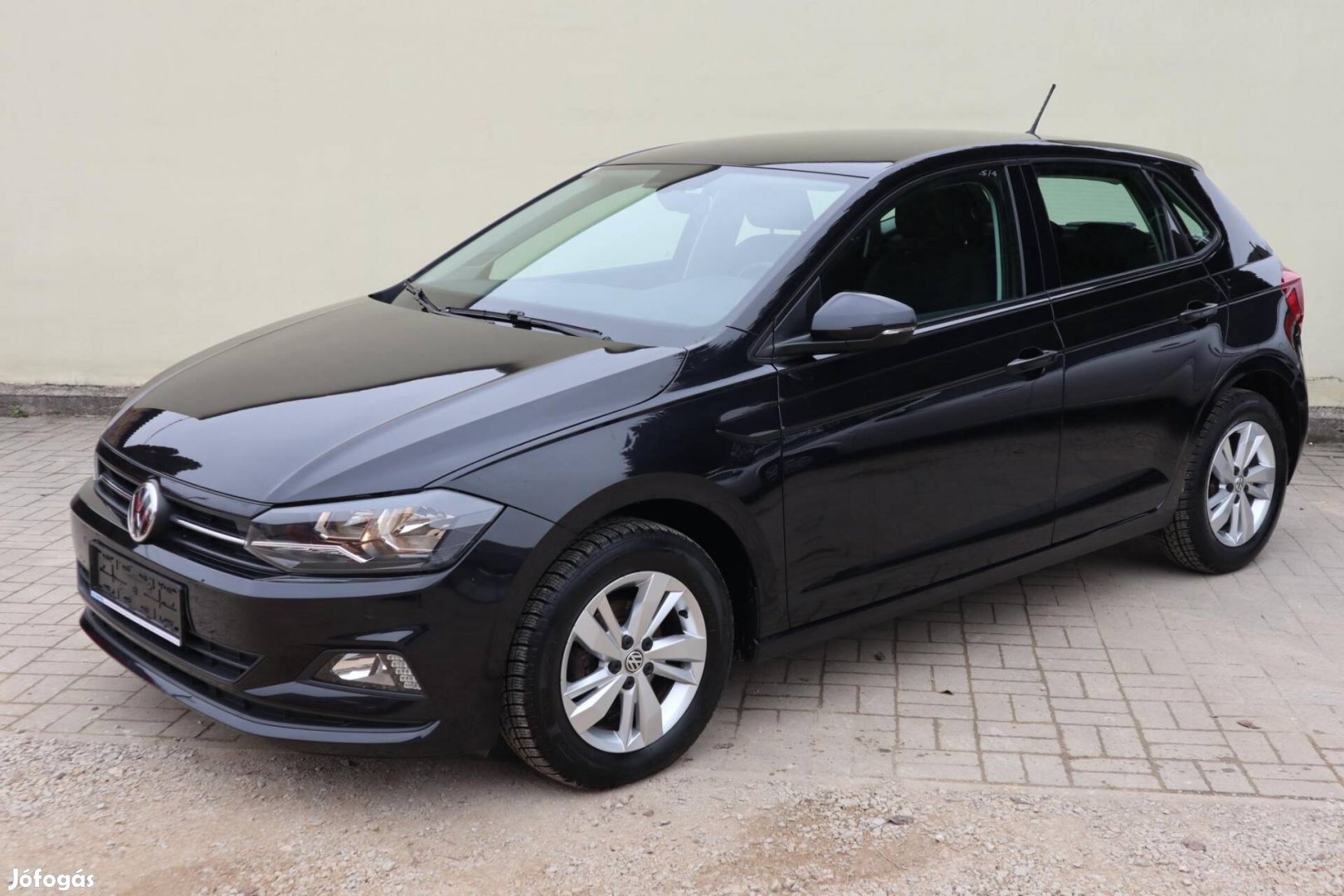 Volkswagen Polo VI 1.0 MPI Comfortline 65.904km...