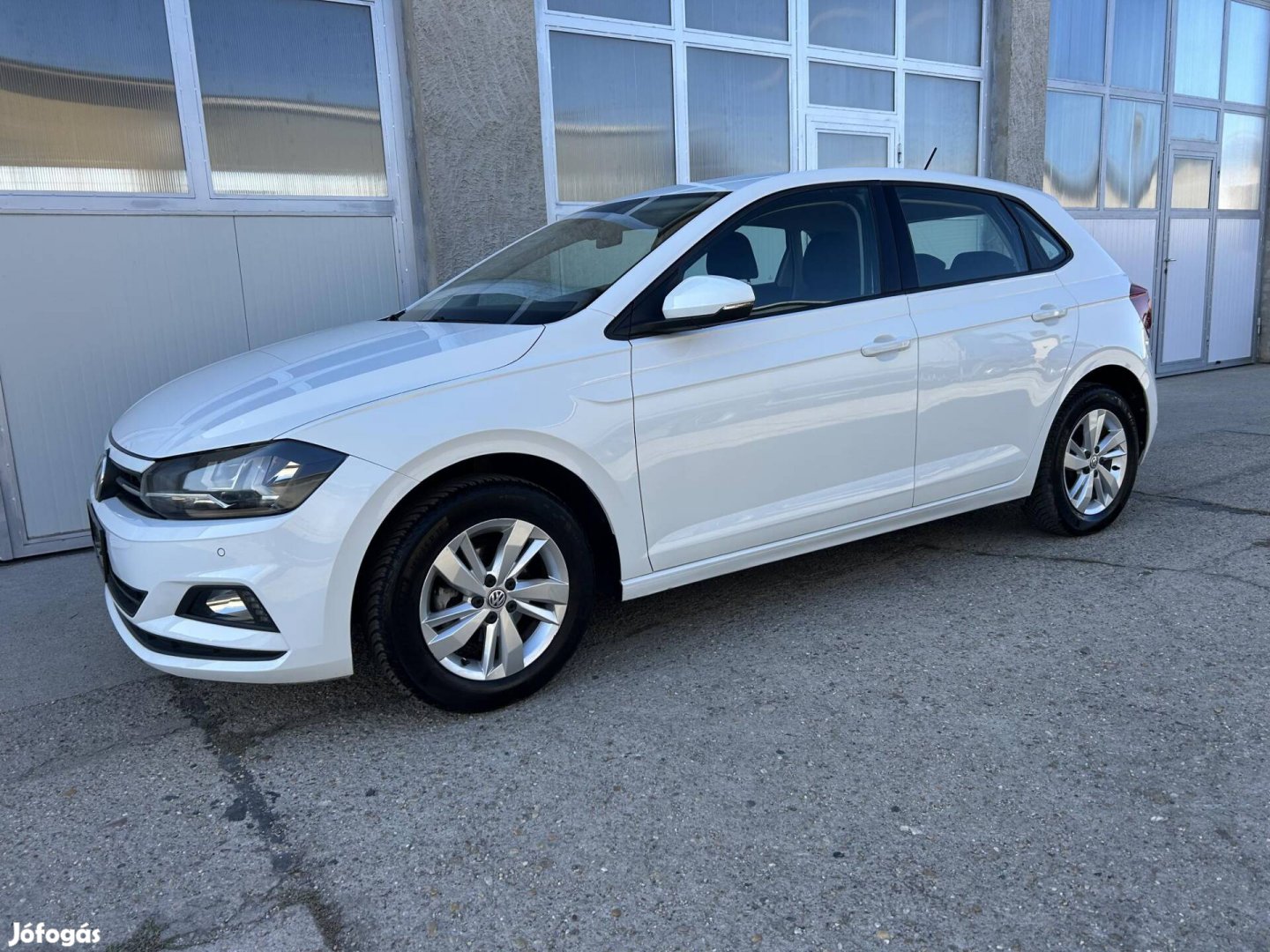 Volkswagen Polo VI 1.0 MPI Comfortline 79000 Km...