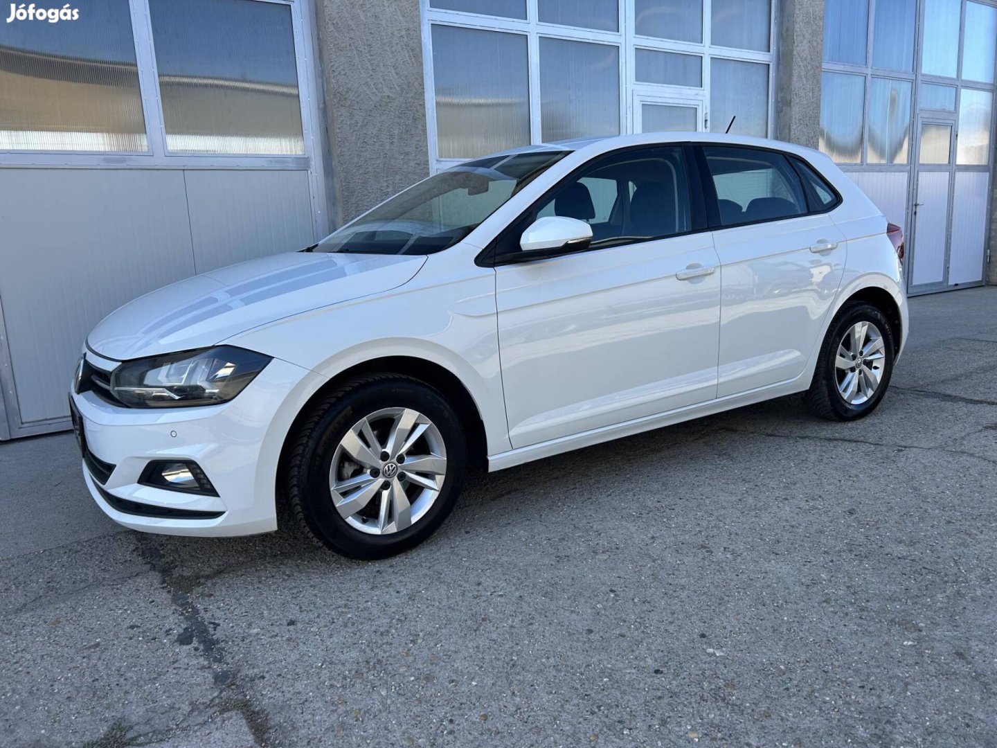 Volkswagen Polo VI 1.0 MPI Comfortline 79000 Km...