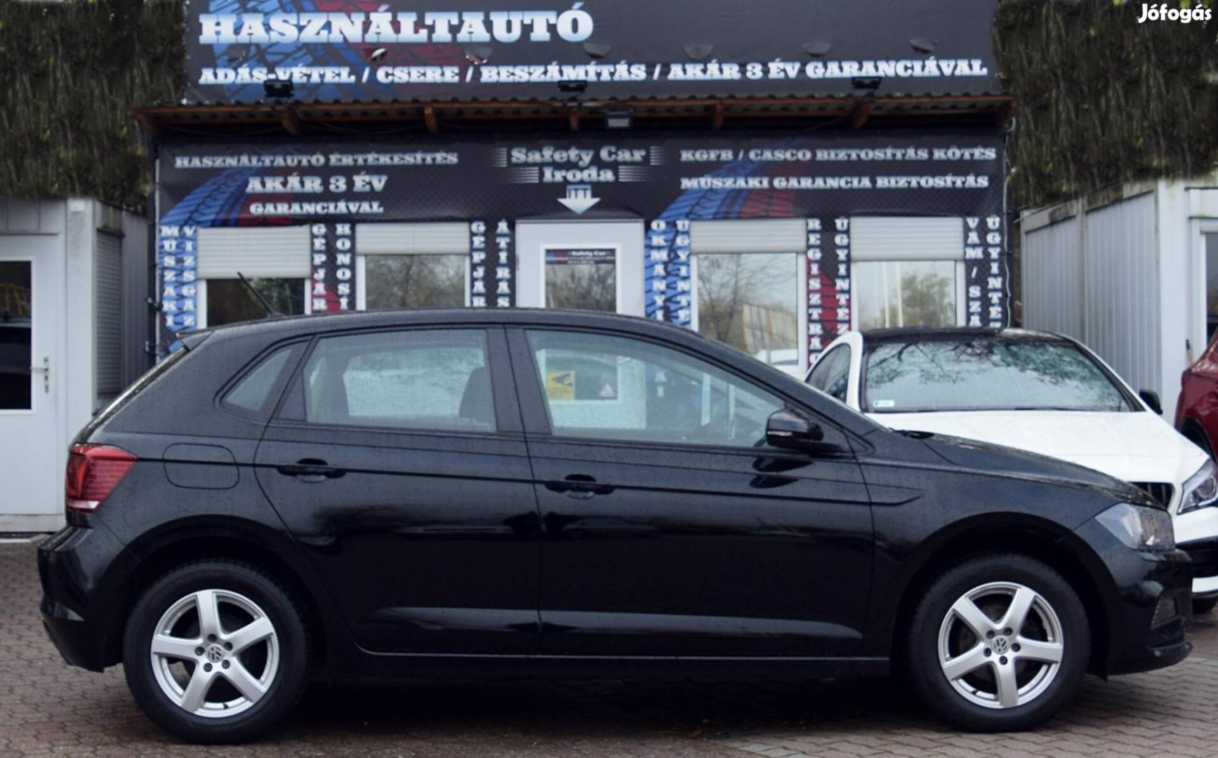 Volkswagen Polo VI 1.0 MPI Evo Trendline // ELS...