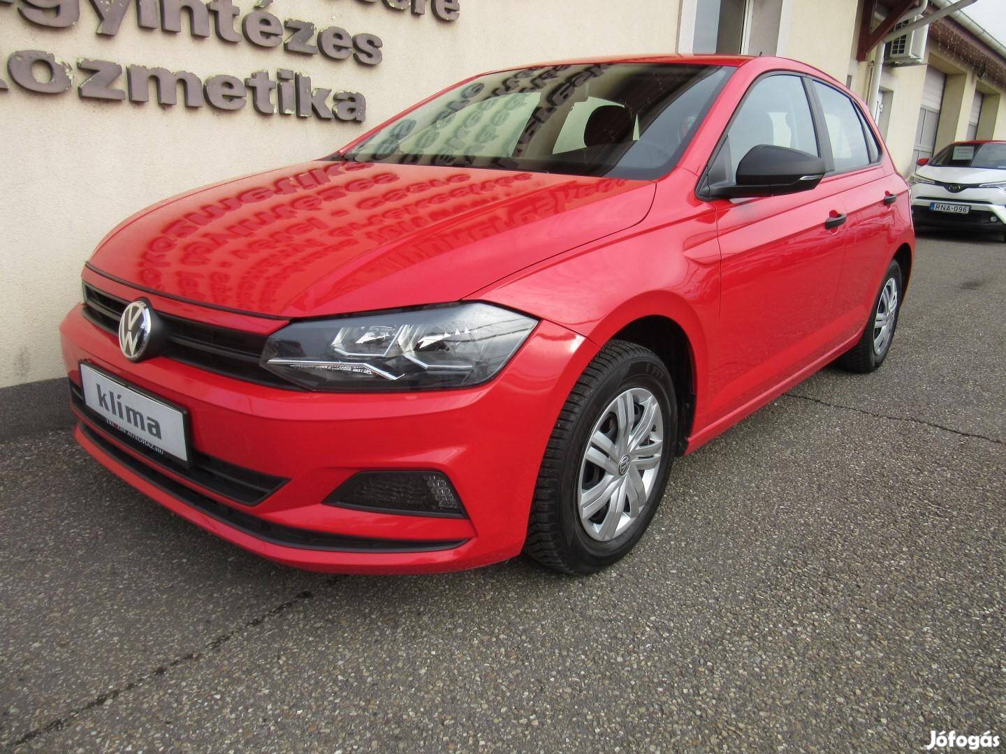 Volkswagen Polo VI 1.0 MPI Trendline Tempomat....