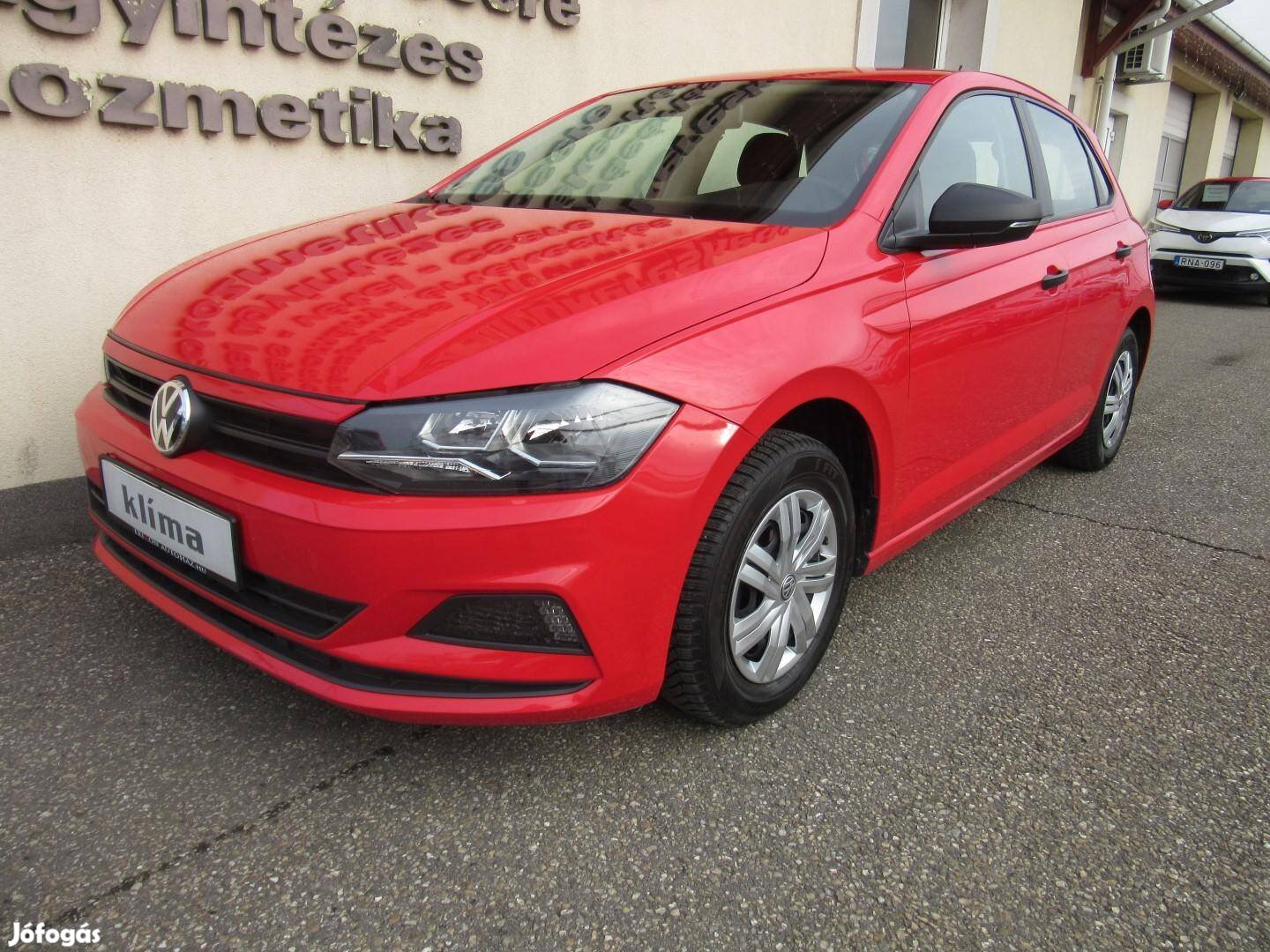 Volkswagen Polo VI 1.0 MPI Trendline Tempomat....