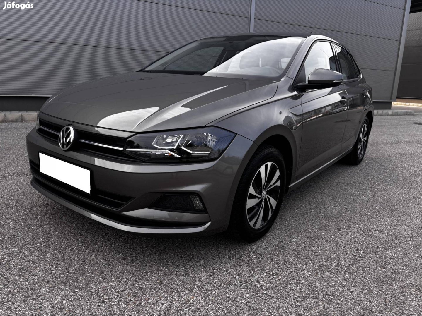Volkswagen Polo VI 1.0 TSI Highline