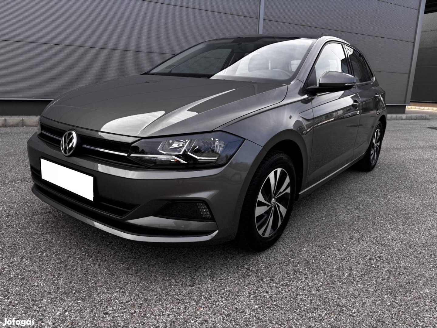Volkswagen Polo VI 1.0 TSI Highline