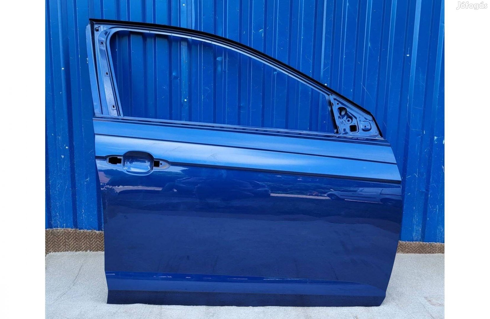Volkswagen Polo VI 6 AW, 2G jobb első ajtó 2G4831312F 2017-től
