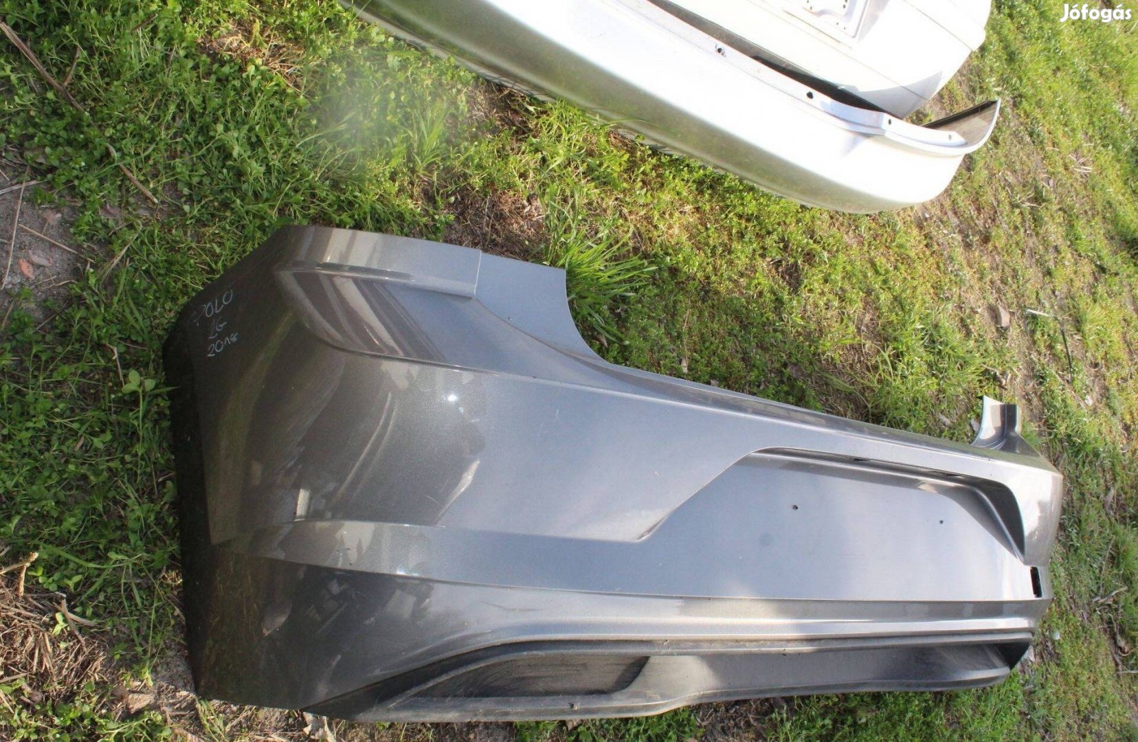 Volkswagen Polo VI hátsó lökhárító (146.)