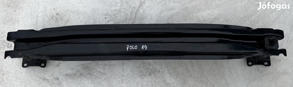 Volkswagen Polo VI hátsó lökhárító merevítő