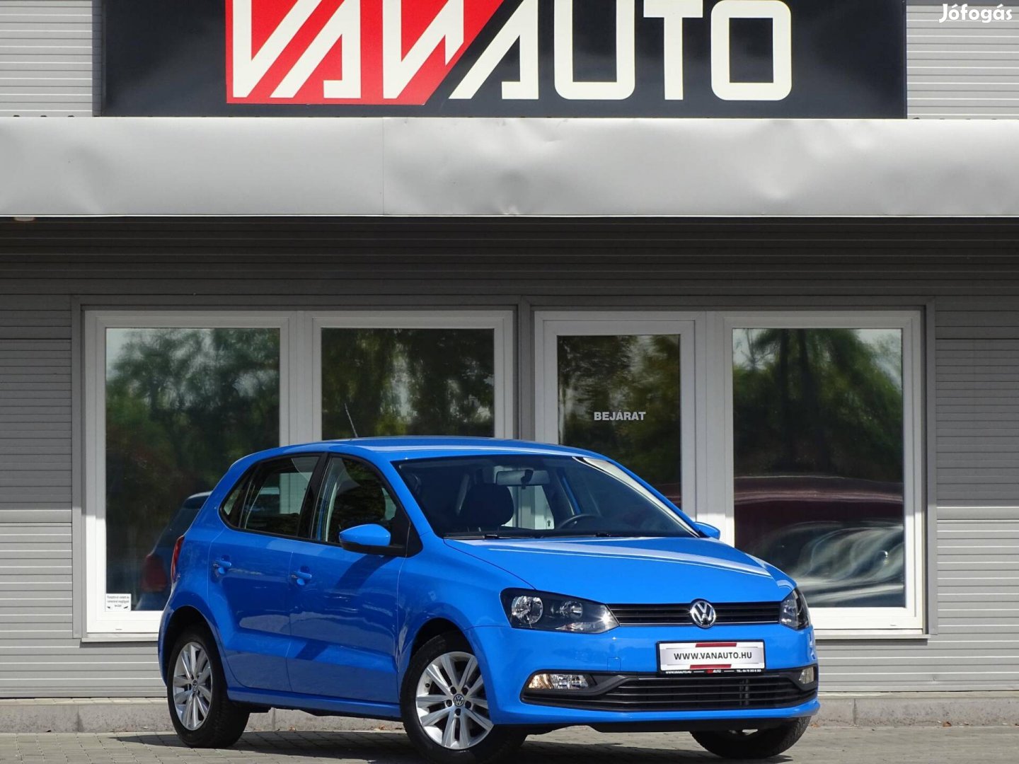 Volkswagen Polo V 1.0 75 Trendline 14eKM-1.Tula...